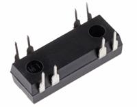 d32a5100 Celduc Plug In Reed Relay, 12V dc Coil, DPST, 100V dc Max, 500Ω