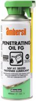 30256 Ambersil 400 ml Perma-Lock Penetrating Oil FG Oil and Penetrant for Food Industry Use