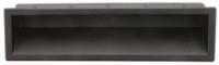 p2-52 Southco Black Plastic Handle 17 mm Height, 35.8mm Width, 127.3mm Length