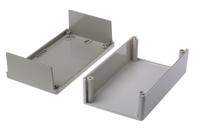 a9040065 OKW Flat-Pack Case Grey ABS Instrument Case, 189 x 110 x 60mm
