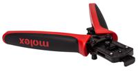 638275600 Molex 207129 Hand Ratcheting Crimp Tool for Nano-Fit Connectors