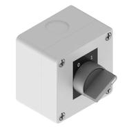 265-7663 RS PRO Knob Selector Switch - (1NO), Illuminated 2 Positions