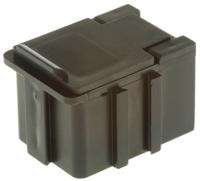 815-7003 Conductive Polypropylene ESD Box 15mm (L) 12mm (W) 16mm (H)