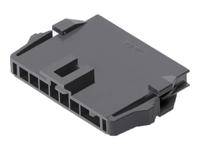 200277-1104 Molex, 200277 Female PCB Connector Housing, 2.5mm Pitch, 1 Row