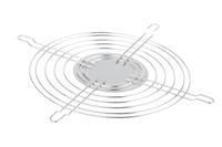 lz25 ebm-papst LZ25 Series Steel Finger Guard for 135mm Fans, 122mm Hole Spacing