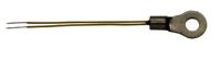 ntcalug02a103f Vishay NTC Thermistor, 10kΩ Resistance, NTC Type, 8.5 x 16.8mm