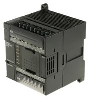 cp1l-l14dt1-d Omron CP1L Series PLC CPU for Use with SYSMAC CP1L Series, Transistor Output, 8 (DC)-Input, DC Input