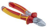 n134-49-vde-160-sb NWS N134 VDE/1000V Insulated Side Cutters