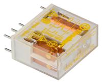 501290485000 Finder PCB Mount Force Guided Relay, 48V dc Coil Voltage, 2 Pole, DPDT