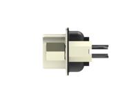 2301826-2 TE Connectivity 2301826 9 Way Vertical Board Mount D-sub Connector Plug, 2.77mm Pitch