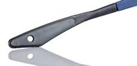 175118-3040 3M OX3000 Coverspec Anti-Mist UV Safety Glasses, Clear PC Lens, Vented