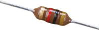 b78108s1105j000 EPCOS 1 mH ±5% Ferrite Leaded Inductor, Max SRF:1.6MHz, Q:50, 130mA Idc, 14Ω Rdc, BC