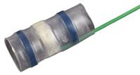 cwt-6-w122-5 TE Connectivity Transparent Polyolefin Solder Sleeve 32mm Length 2.8 → 6.7mm Cable Diameter