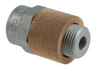 gre-38 Festo Quick Exhaust Valve, G 3/8 x 10 bar, Threaded
