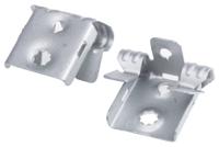 377-265 RS PRO Girder Suspension Clip & Hanger 3 → 8 mm