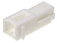174460-1 TE Connectivity, MULTILOCK 070 Female Connector Housing, 3.5mm Pitch, 2 Way, 1 Row