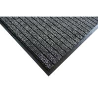 vercors8012002 ID Group VERCORS Anti-Slip, Entrance Mat, Anti-Slip, Indoor, Outdoor Use, Anthracite, 800mm 120cm 6.5mm