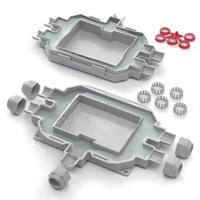 foxbox Raytech FOXBOX Grey Potting Compound