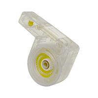 13013284-10 Roline Fibre Optic Cleaning Cloth Reel for Optics, Precision Cleaning, 50 g