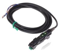 377-8447 RS PRO Fibre Optic Sensor, PNP Output, 12 → 24 V dc