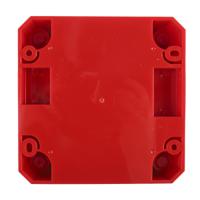 pns-0001 Klaxon Nexus 105 Series Surface Mount Electronic Sounder, 10 → 60 V dc, 105dB at 1 m, IP66, DC, 64-Tone