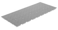 sj5023g 3M Tapered Square PUR Self Adhesive Feet, 20.5mm diameter 20.6mm width x 20.6mm length x 7.6mm height