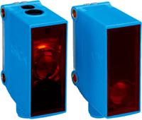gse10-p4221 SICK Through Beam Photoelectric Sensor, Block Sensor, 0 → 40 m Detection Range