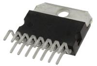 tda7297 STMicroelectronics,15W, 15-Pin MULTIWATT V TDA7297