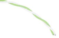 827-6000 RS PRO Type K Thermocouple Cable/Wire, 25m, Unscreened, PTFE Insulation, +260°C Max, 1/0.315mm