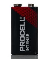 5000394137097 Duracell Procell Intense Alkaline 9V Battery 9V