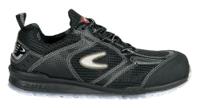 78450-n02 Cofra PETRI Men's Black Toe Capped Safety Trainers, EU 46