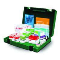 279-0874 RS PRO First Aid Kit Carrying Case