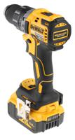dcd791p2-gb DeWALT XR Brushless Keyless 18V Cordless Drill Driver Li-Ion, Type G - British 3-Pin