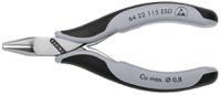 64-22-115-esd Knipex Knipex ESD Safe Electronic End Cutting Nippers