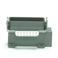 208-4894 RS PRO Heavy Duty Power Connector Housing, M25 Thread, Side Entry