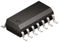 mc74act132dg onsemi MC74ACT132DG Quad Schmitt Trigger Schmitt Trigger Inverter, 14-Pin SOIC