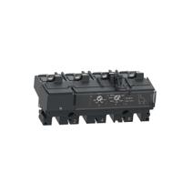 c106tm050 Schneider Electric, ComPacT MCCB 4P 50A, Fixed Mount