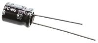 eca1hhg101 Panasonic 100μF Aluminium Electrolytic Capacitor 50V dc, Radial, Through Hole - ECA1HHG101
