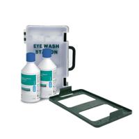279-0868 RS PRO Wall Mounted Eye Wash Station, 500 ml