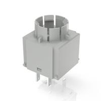 1201220220000 RAFI RAFIX 16 Series Contact Block for Use with Filament Lamp, 250V ac, DPST