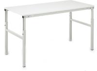tp712 Treston TP712 Workbench, 300kg Max Load, Adjustable Height, 650 → 900mm x 1200mm x 700mm