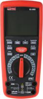 161-1630 RS PRO RS-9985 Insulation Tester, 125V Min, 1000V Max, 4GΩ Max, CAT III 1000V