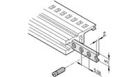 34561484 Nuvotem Talema 34561-484 Series Steel Threaded Insert