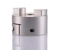 452h5742 Huco Oldham Coupling, 57mm Outside Diameter, 16mm Bore Coupler