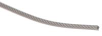 124-4746 RS PRO Stainless Steel Wire Rope, 100m