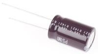 ups2a101mhd Nichicon 100μF Aluminium Electrolytic Capacitor 100V dc, Radial, Through Hole - UPS2A101MHD