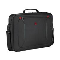 611907 Wenger Business 16in  Laptop Laptop Bag, Black