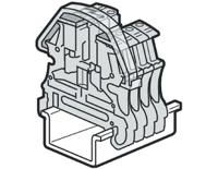 0-375-65 0375 Protective screen for use with Terminal Blocks