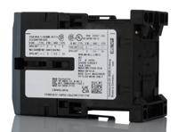 3rt2017-1ap02 Siemens Sirius Innovation 3RT2 3 Pole Contactor, 3NO, 12 A (AC3), 5.5 kW (AC3), 230 V ac Coil