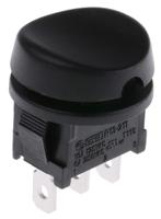 419-772 RS PRO SPDT, On-Off-On Rocker Switch Panel Mount